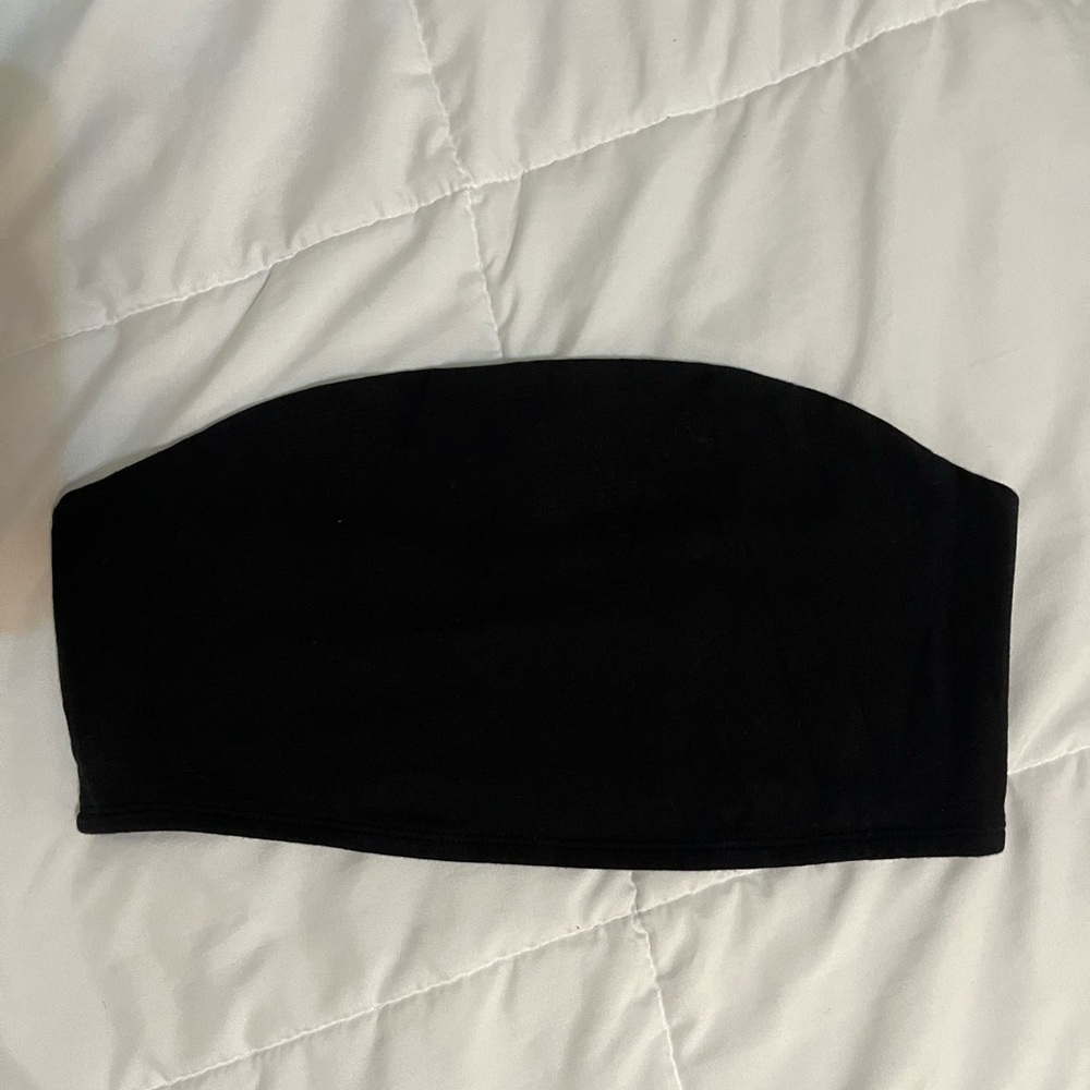 Target tube top